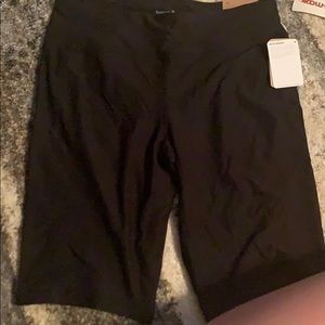 Brand new Rebok biker shorts